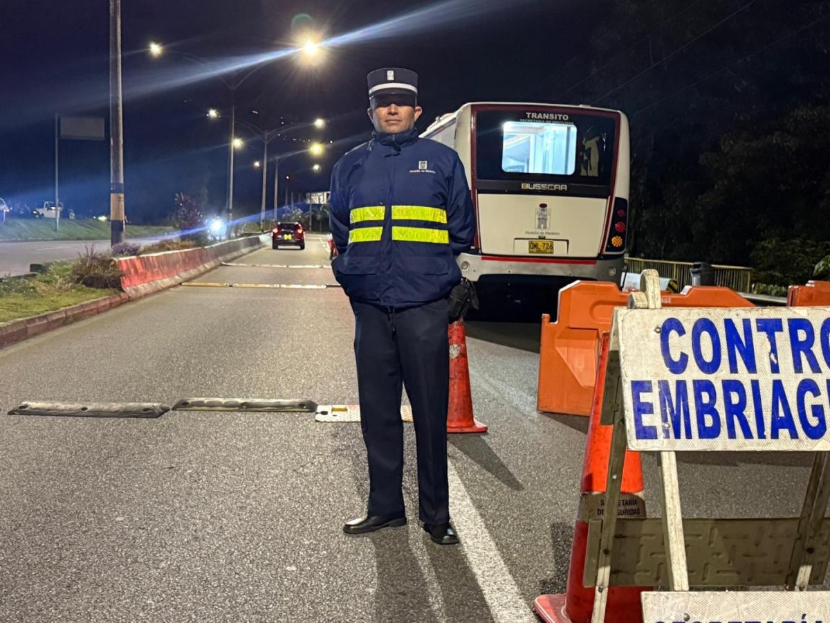 Pico y placa Medellín HOY: 14 al 17 octubre 2025