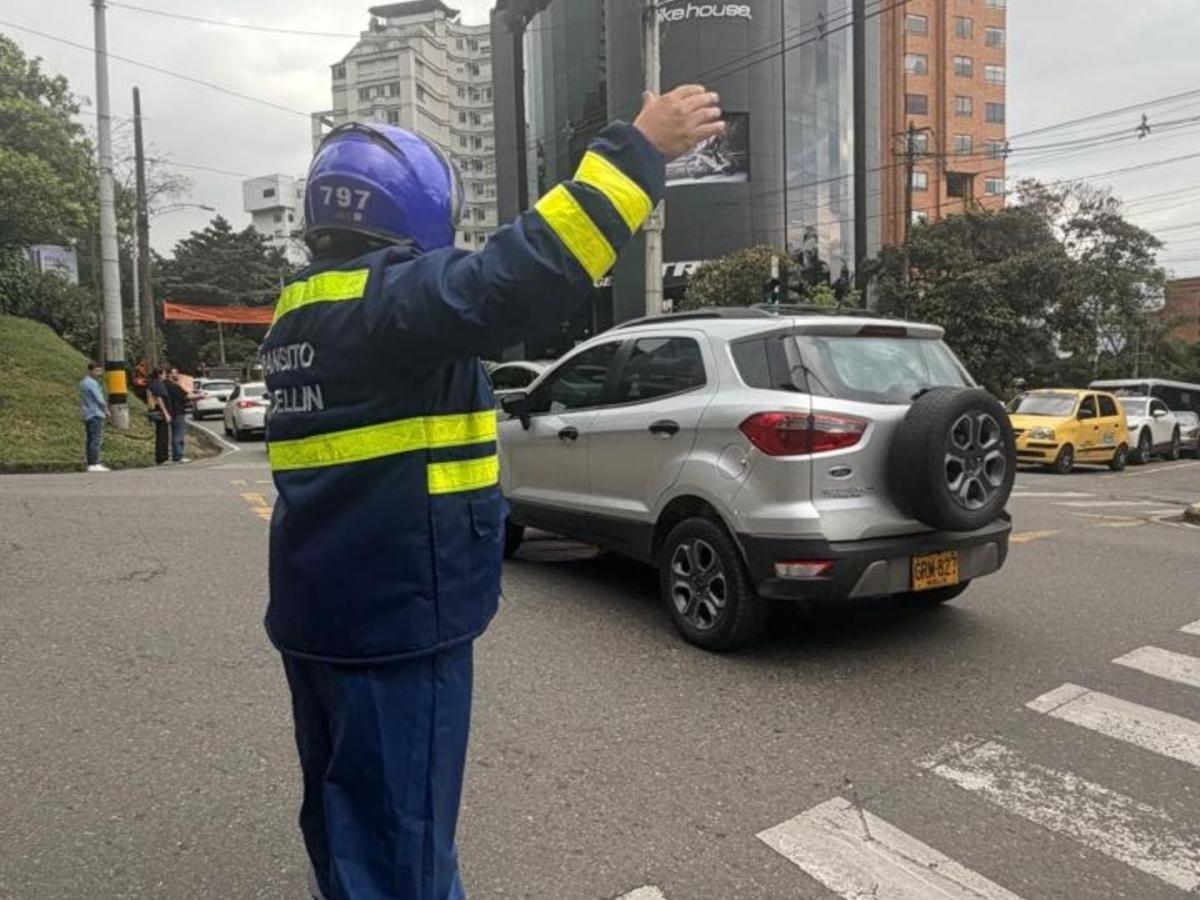 Pico y placa Medellín HOY: 2 al 6 de febrero 2026