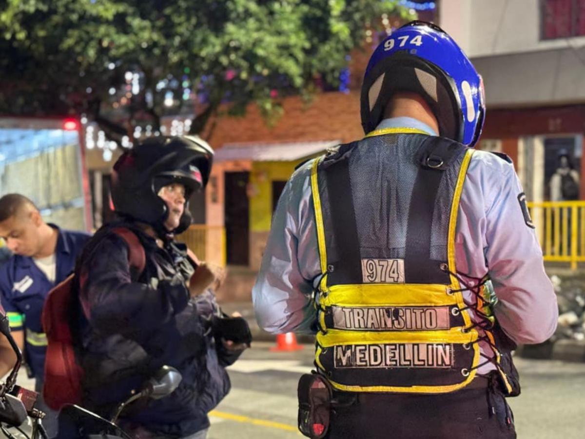 Pico y placa Medellín HOY: 9 al 12 de diciembre 2025