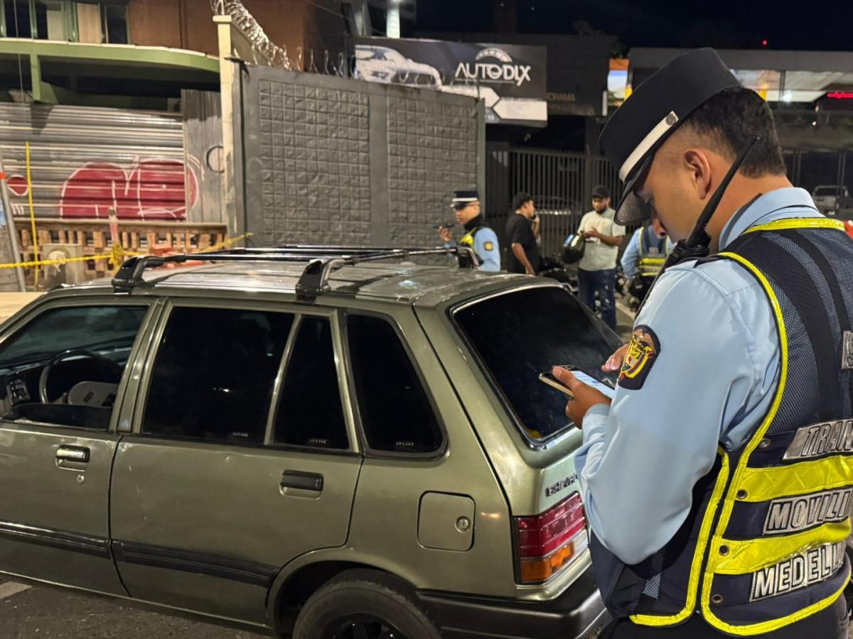 Pico y Placa Medellín HOY: 21 al 25 de julio 2025