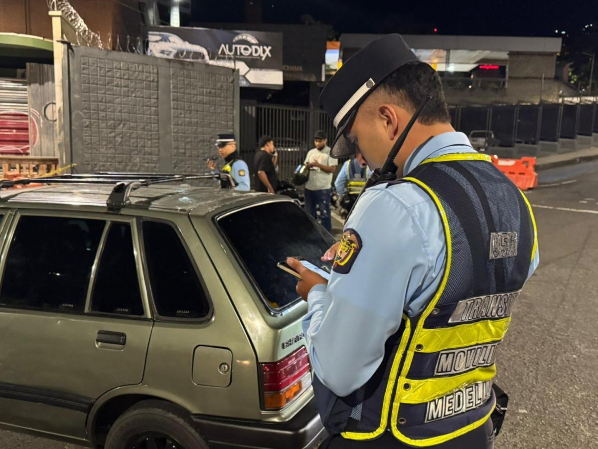 Pico y Placa Medellín HOY: 21 al 25 de julio 2025