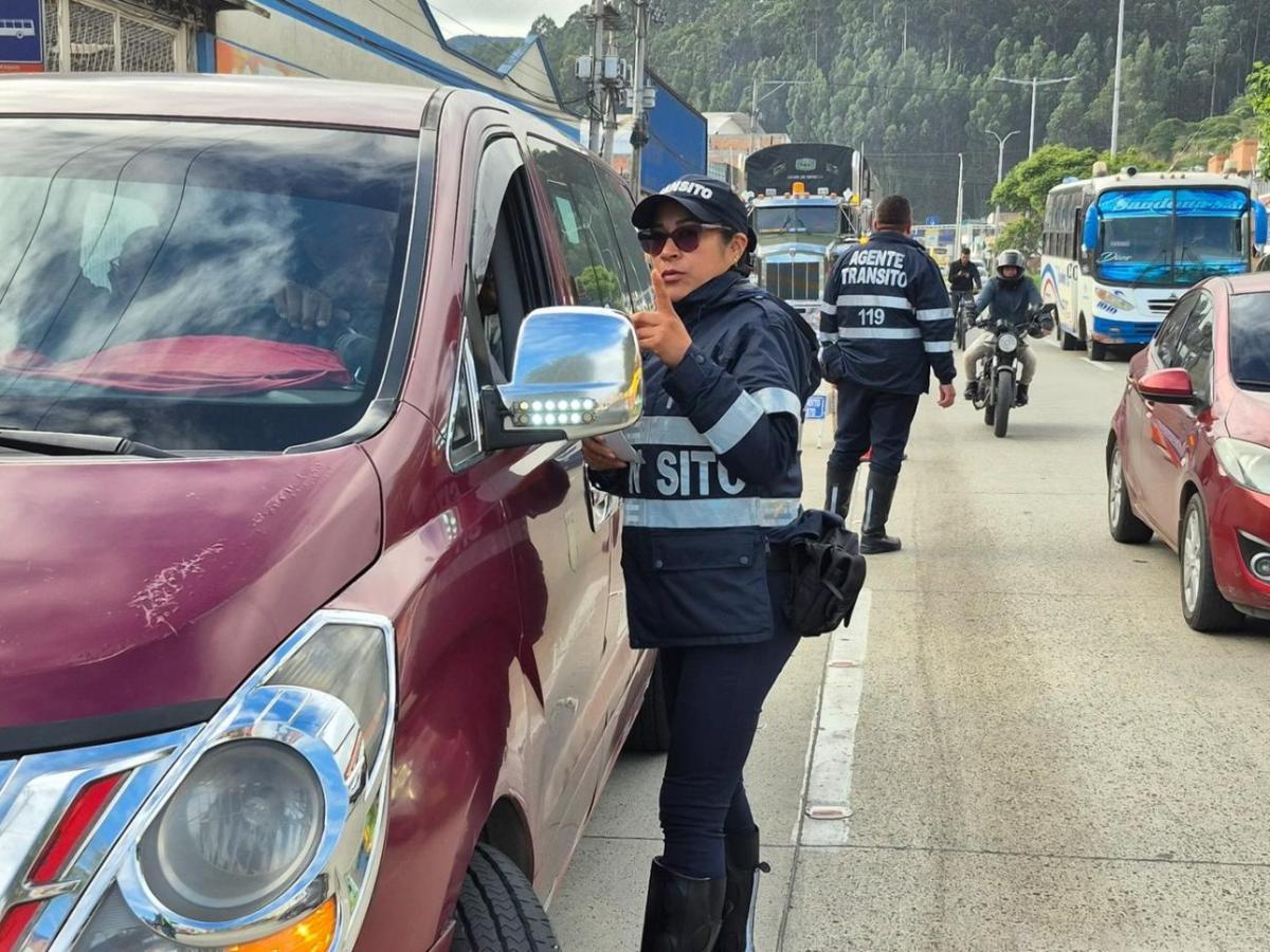 Pico y placa Pasto HOY 9 al 12 de diciembre 2025