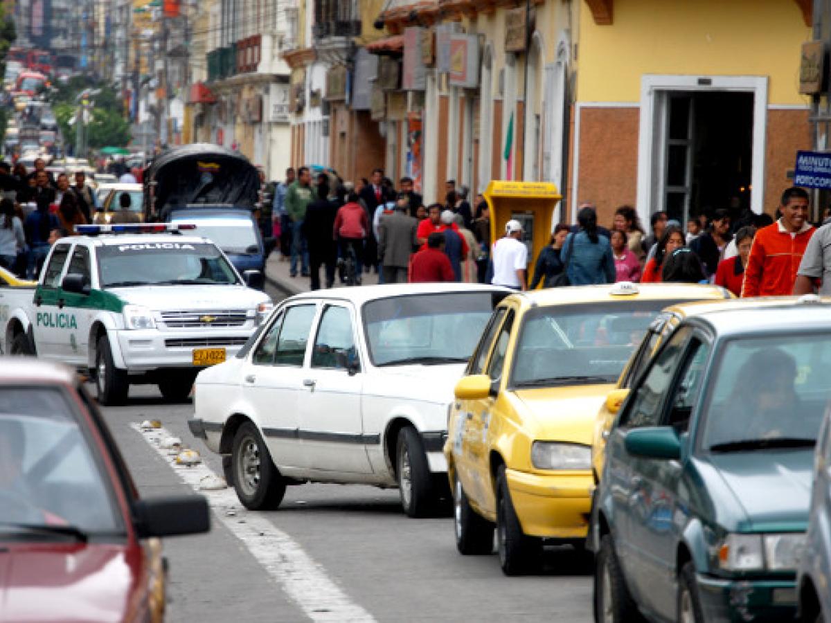 pico y placa pasto del 4 al 8 de agosto de 2025