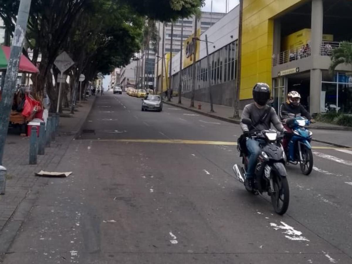 Pico y placa Eje Cafetero HOY: 22 al 26 de septiembre 2025