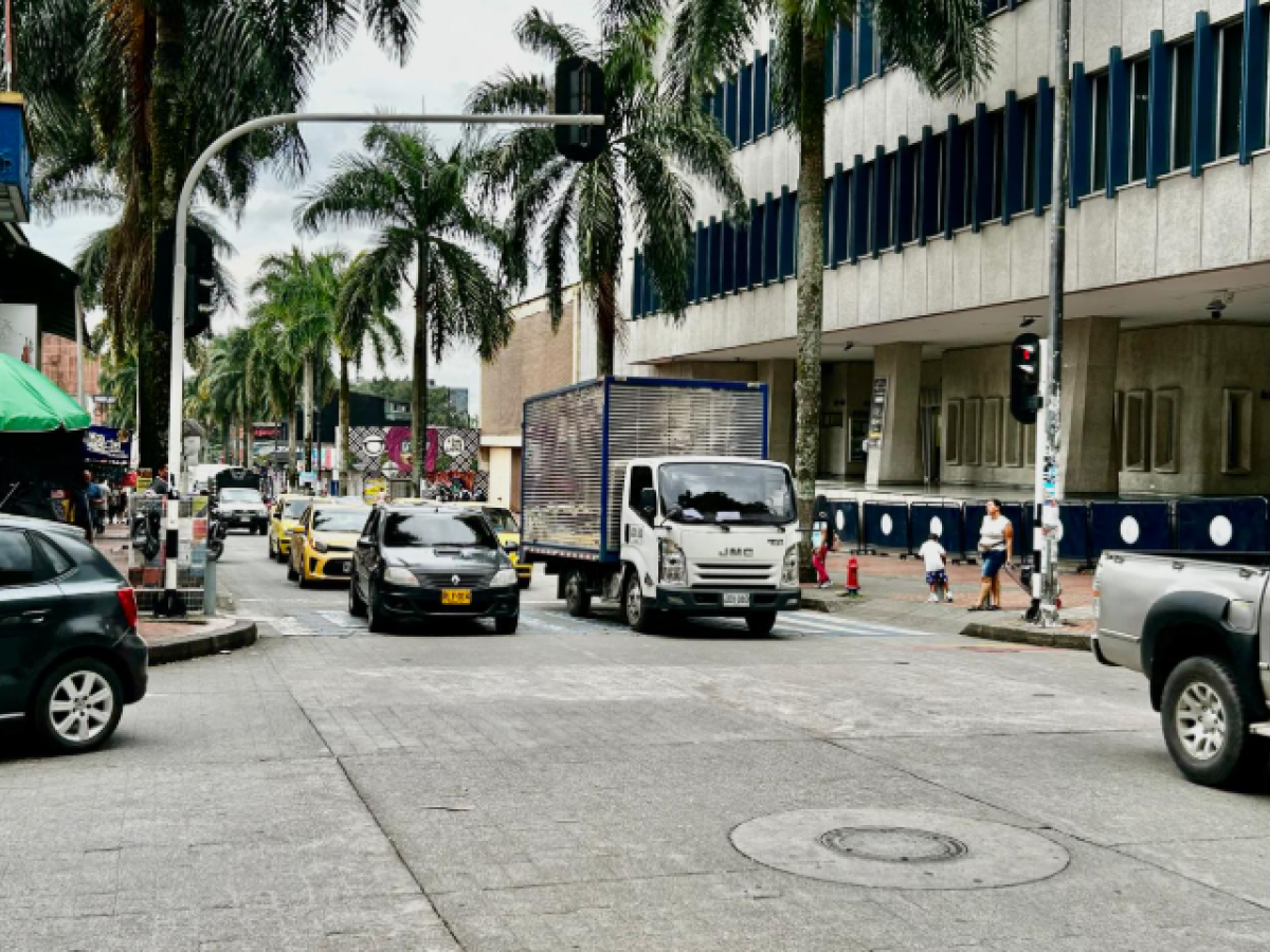 Pico y placa Villavicencio HOY: 2 al 6 de febrero 2026