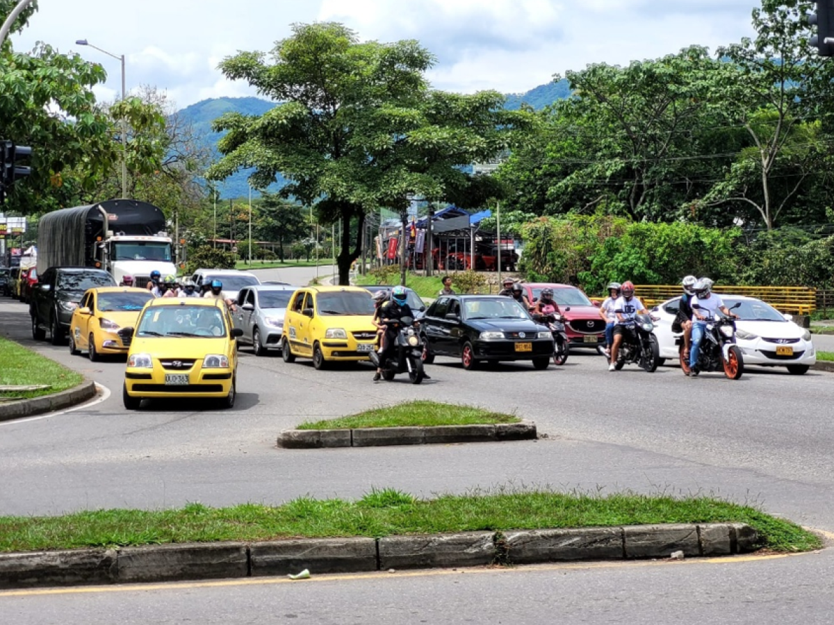 Pico y placa Villavicencio HOY: 25 al 29 de noviembre 2024