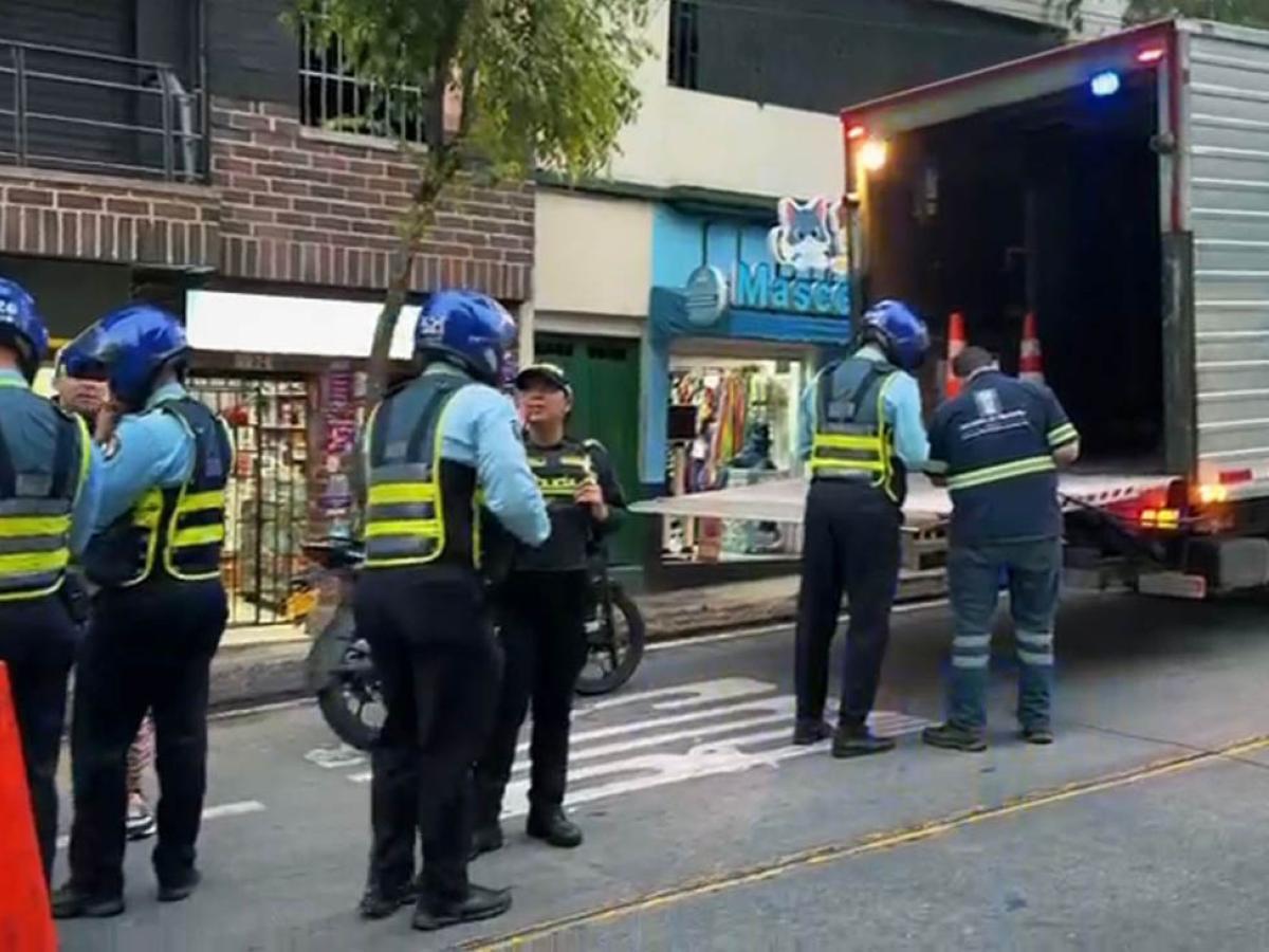 Pico y placa en Medellín Valle de Aburrá Hoy : del 2 al 6 de marzo de 2026