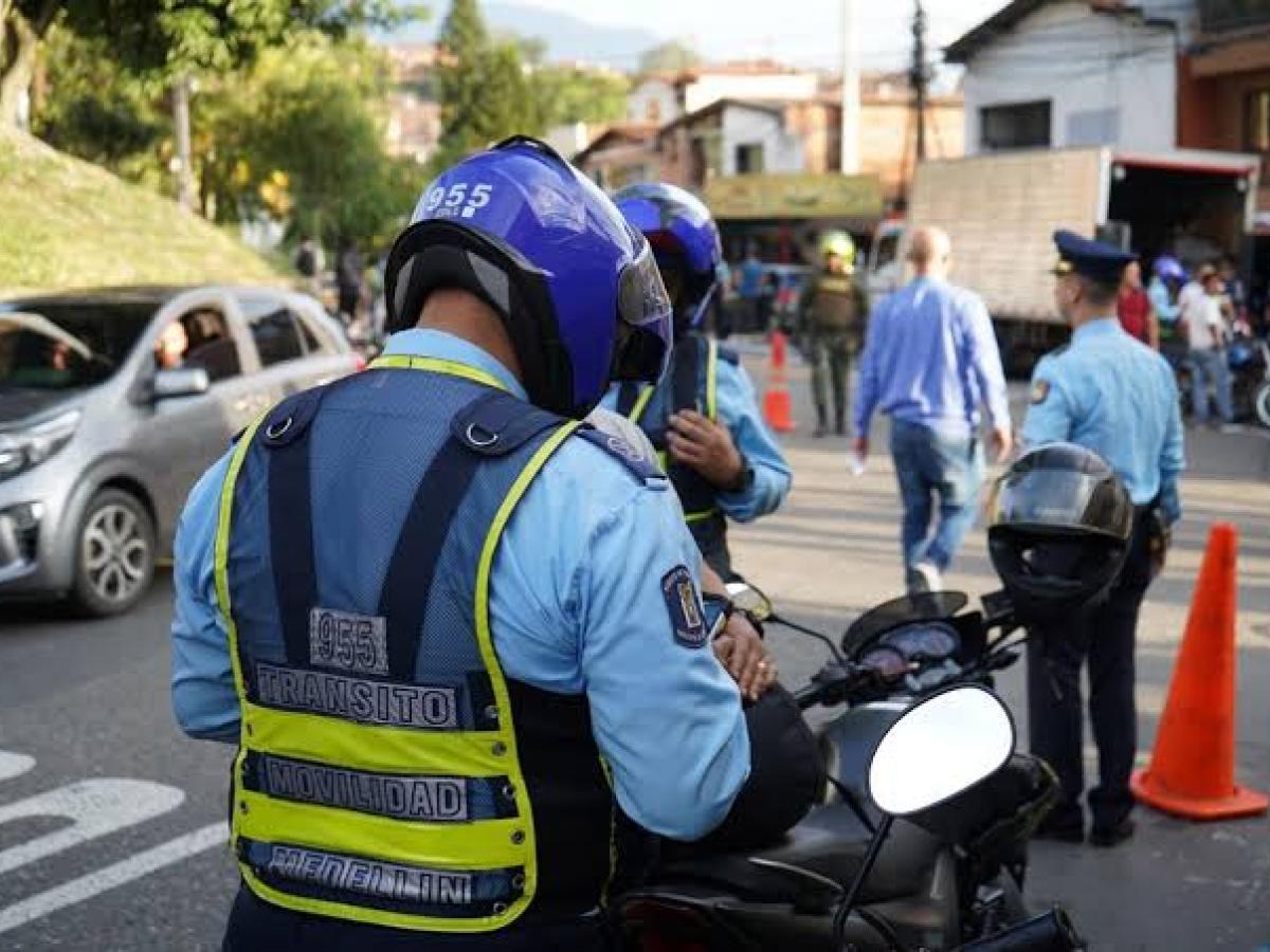 Pico y placa en Medellín y el Valle de Aburrá del 25 al 29 de mayo de 2026