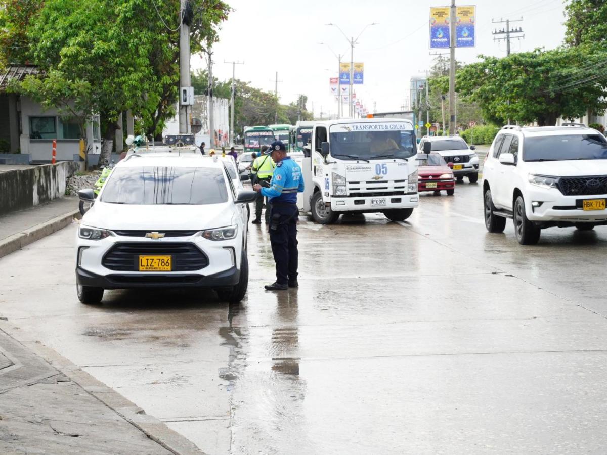 Pico y placa especial Carnavales de Barranquilla horarios y excepciones