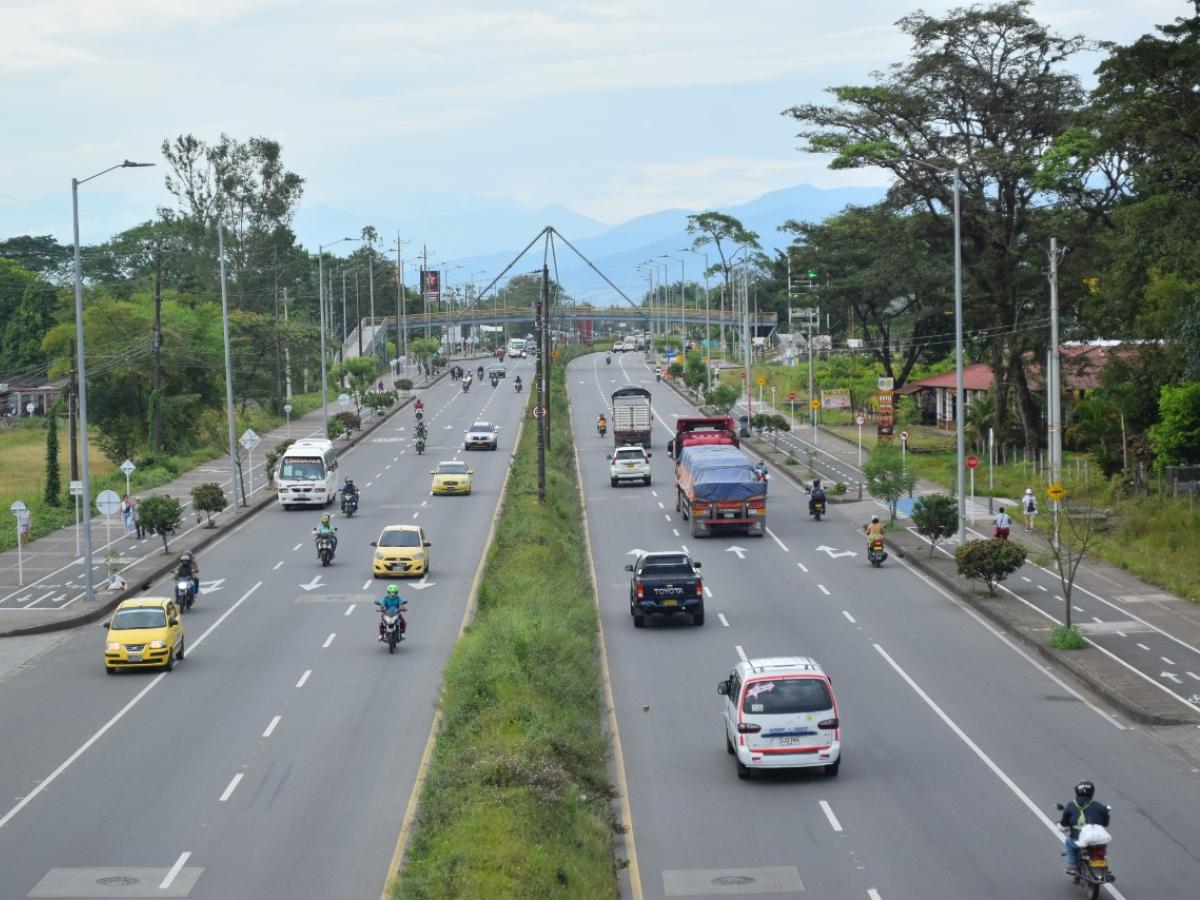 Nuevo pico y placa en Villavicencio inicia este 16 de enero 
