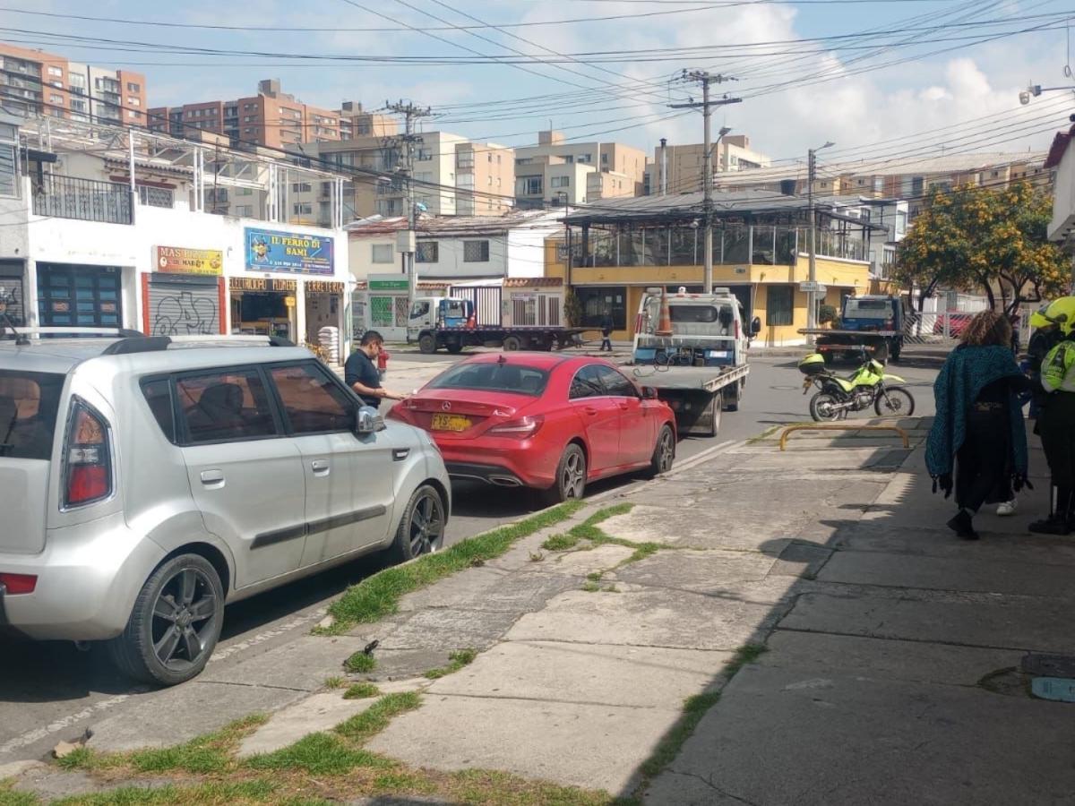 Pico y placa Bogotá HOY 27 de marzo 2025 