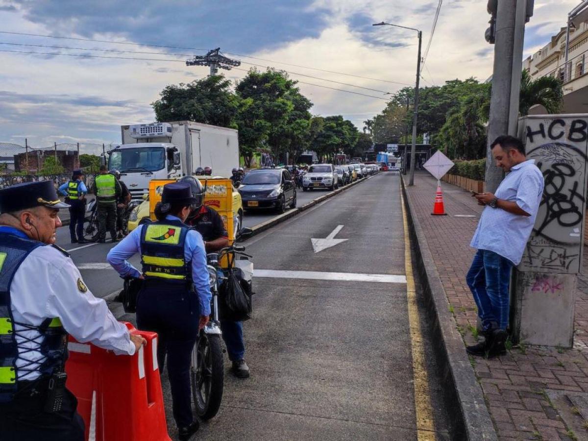 Conoce cómo rige el pico y placa en el Eje Cafetero en noviembre