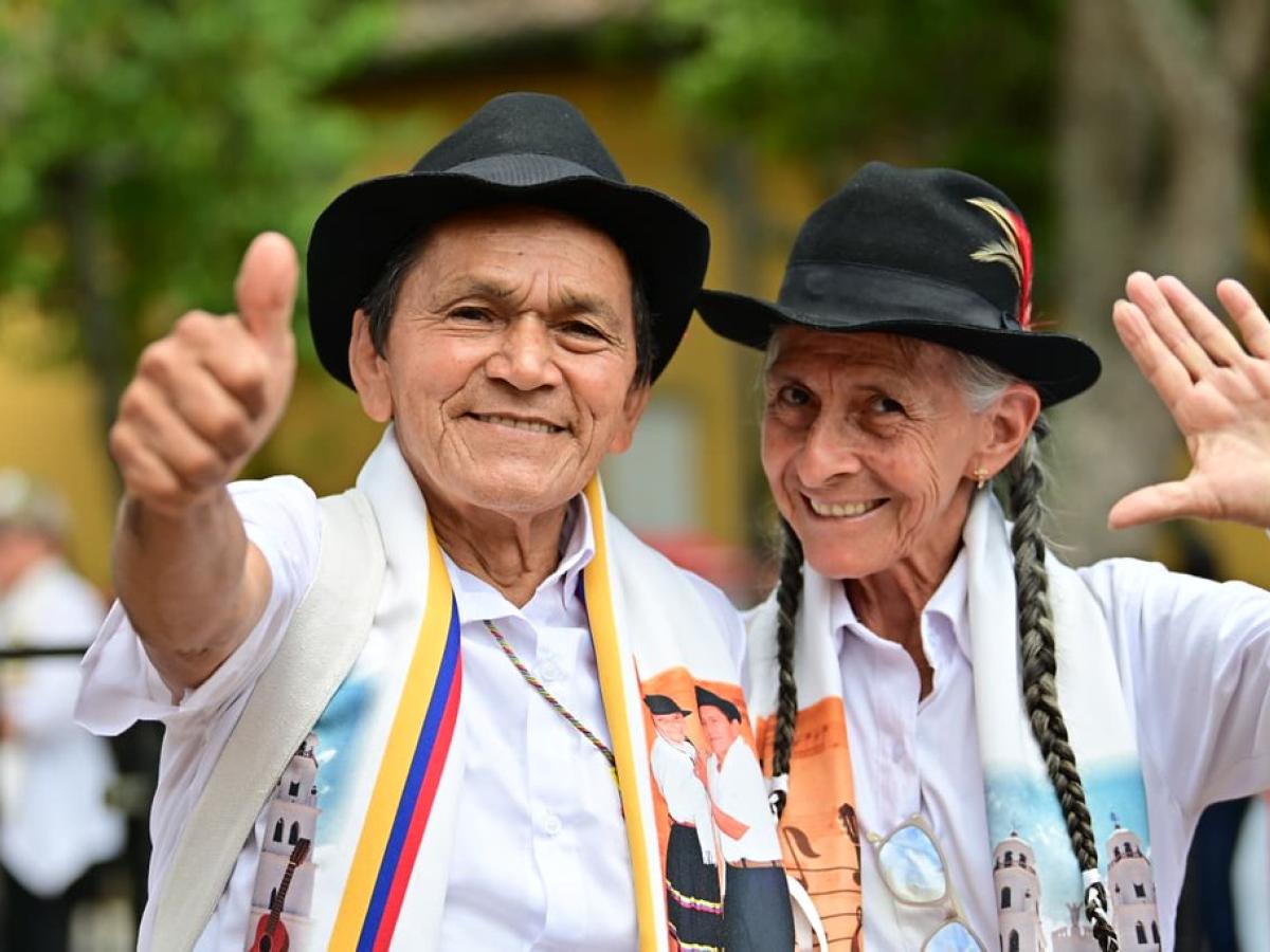 Prosperidad Social abre inscripciones para 1,4 millones de adultos mayores vulnerables