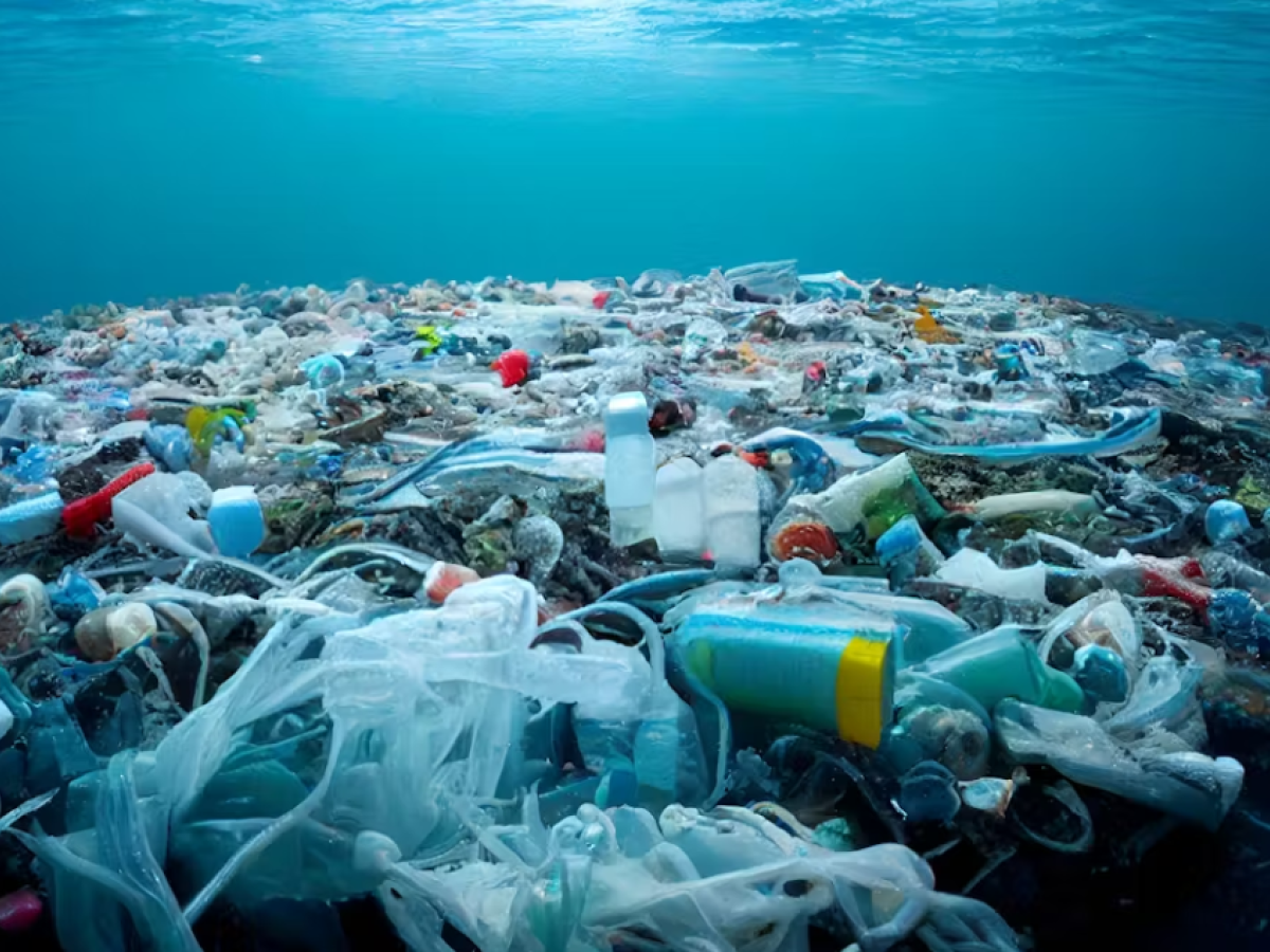 La plastisfera: una amenaza emergente para el medioambiente y la salud pública