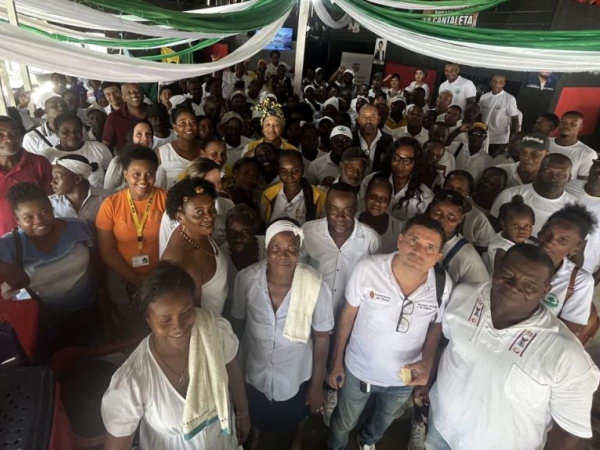 Chocó: Bojayá avanza hacia la reconciliación