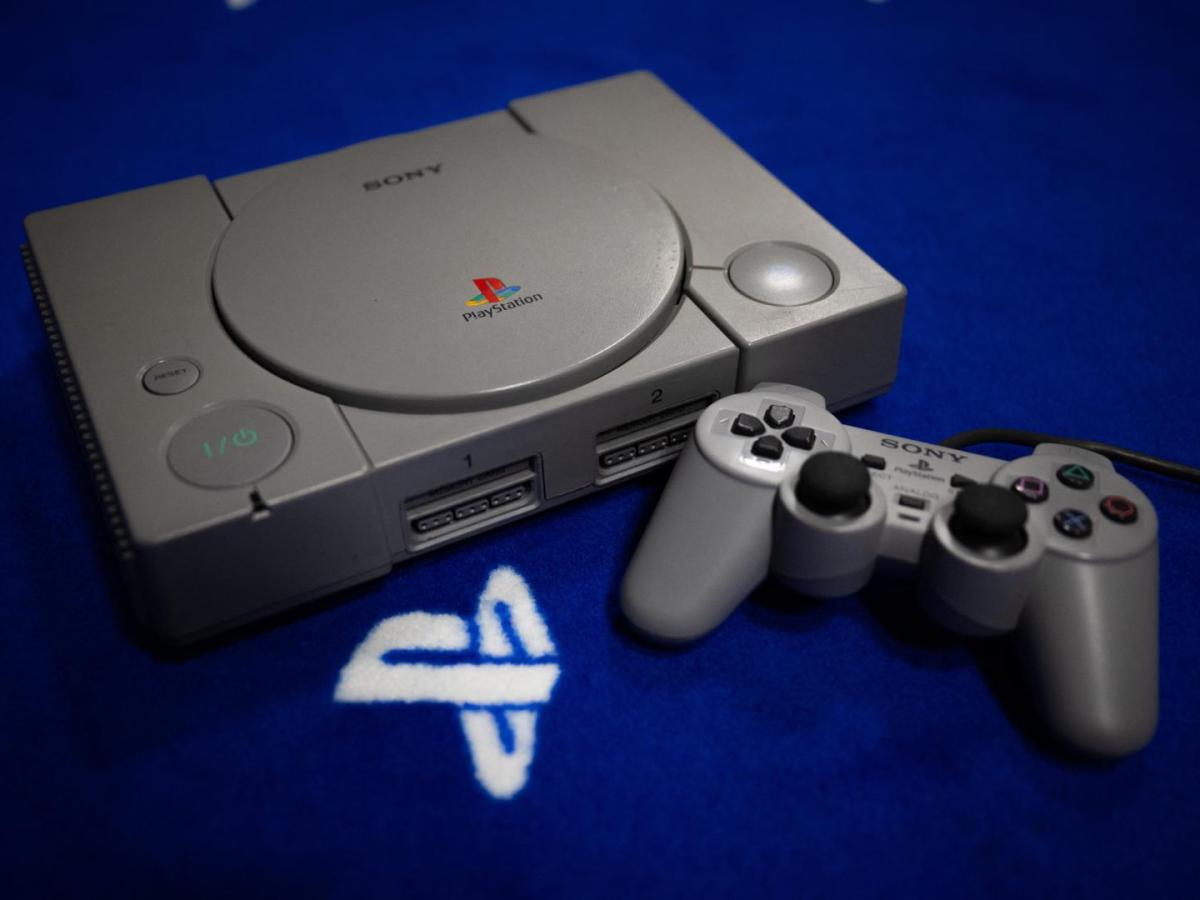 La PlayStation cumple 30 años 