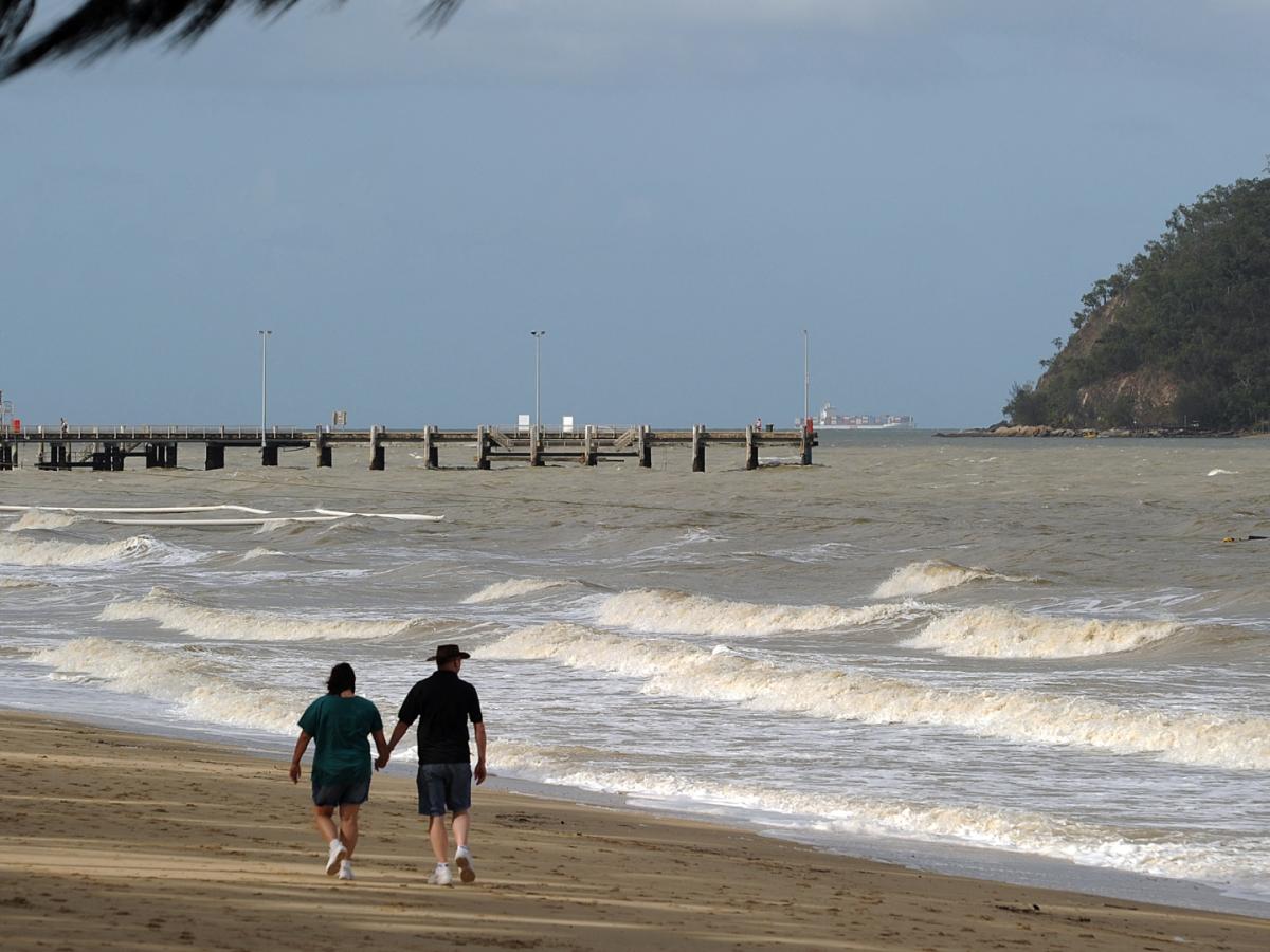 Australia tiene la mejor playa del mundo