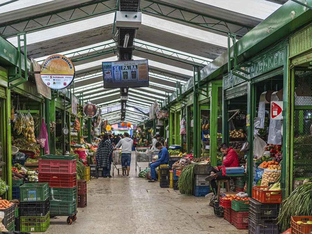  Festival del Arroz en Bogotá