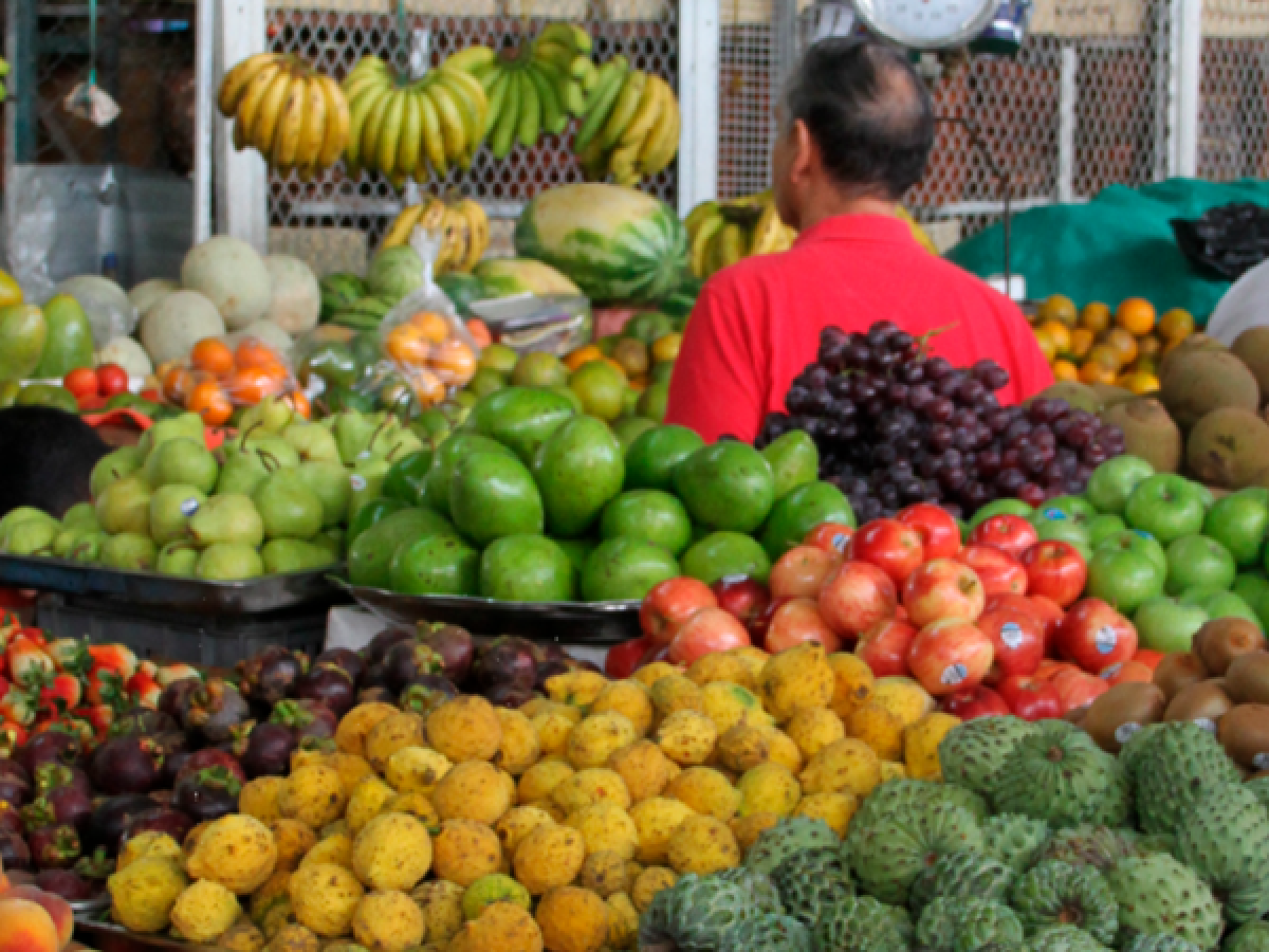 Baja inflación colombiana 5,81% septiembre 2024