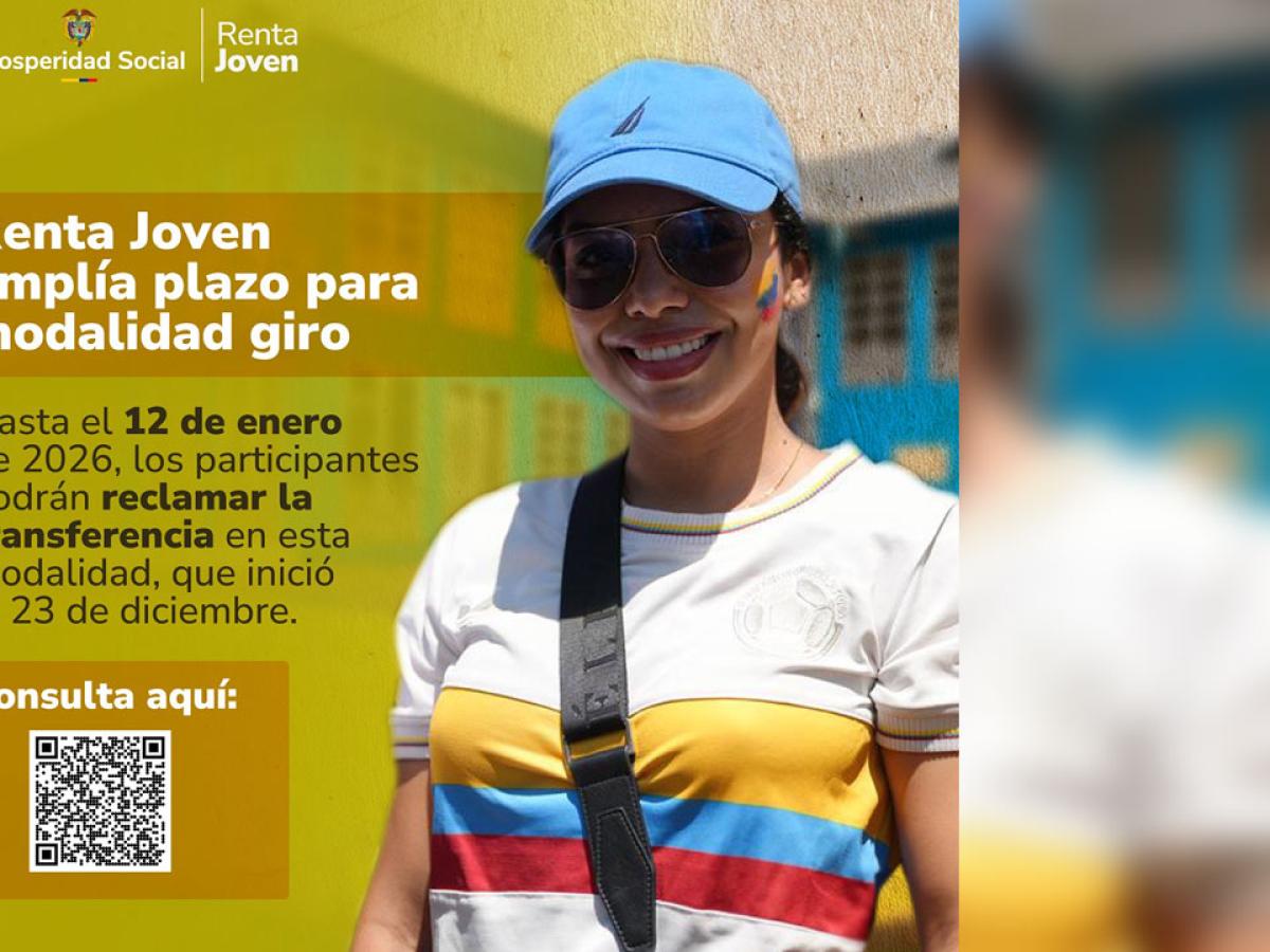 Plazo para reclamar renta joven 