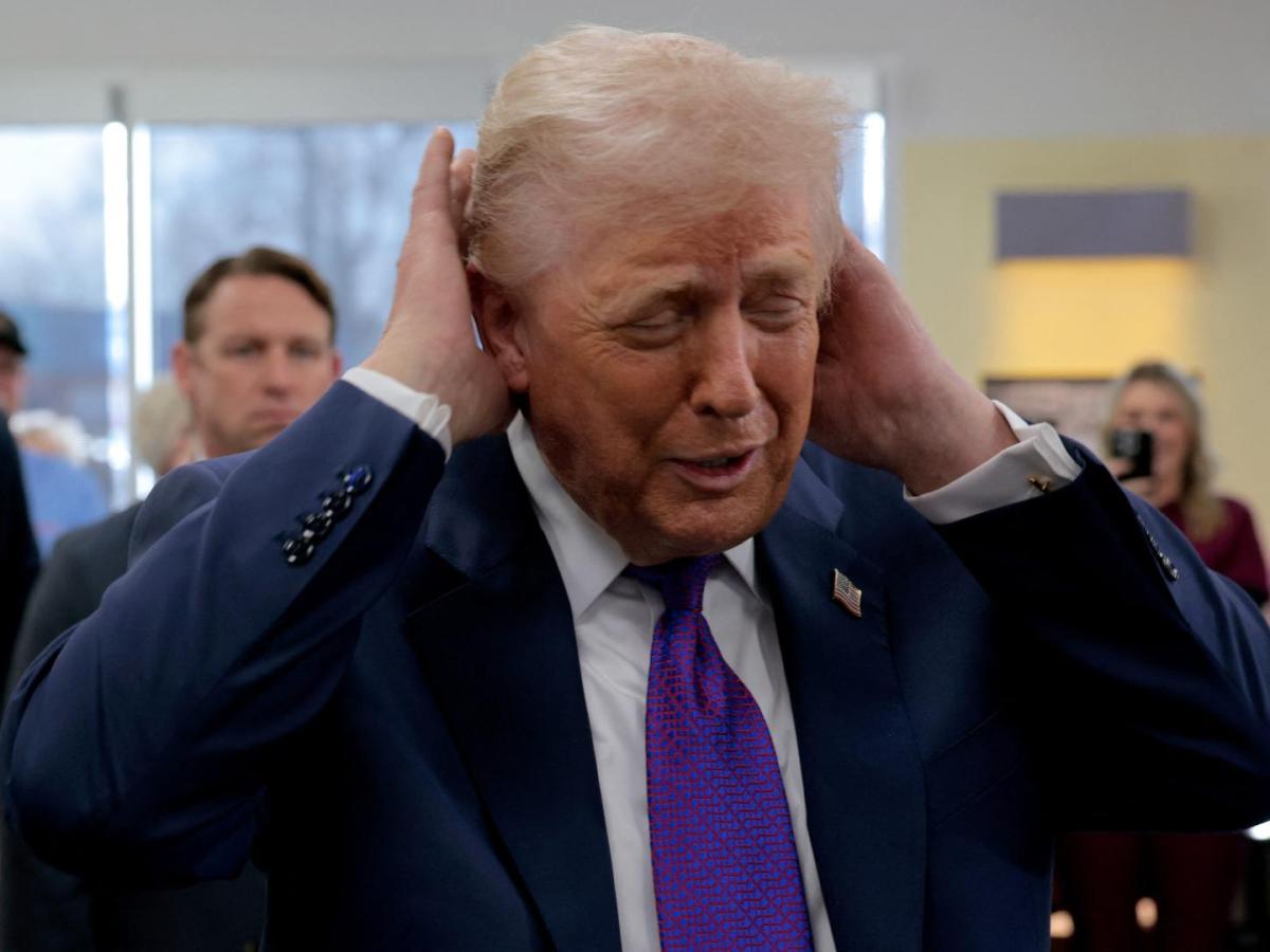 Política arancelaria de Trump recibió duro golpe en corte suprema de EE. UU.