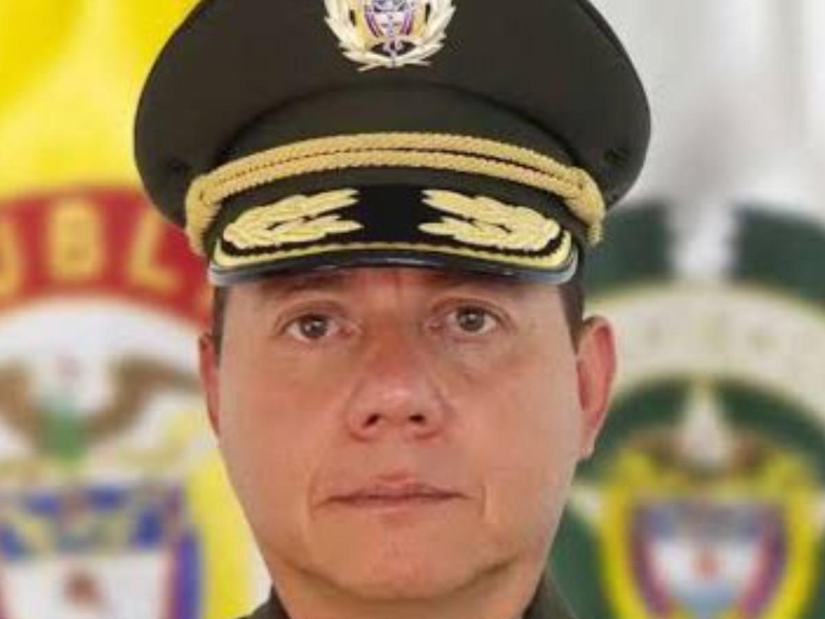 General William Rincón: Perfil del nuevo director de la Policía Nacional