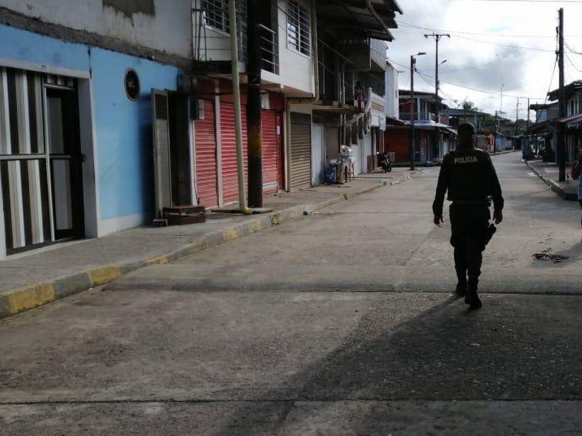 Crisis en Sipí por enfrentamientos entre el Eln y el Clan del Golfo