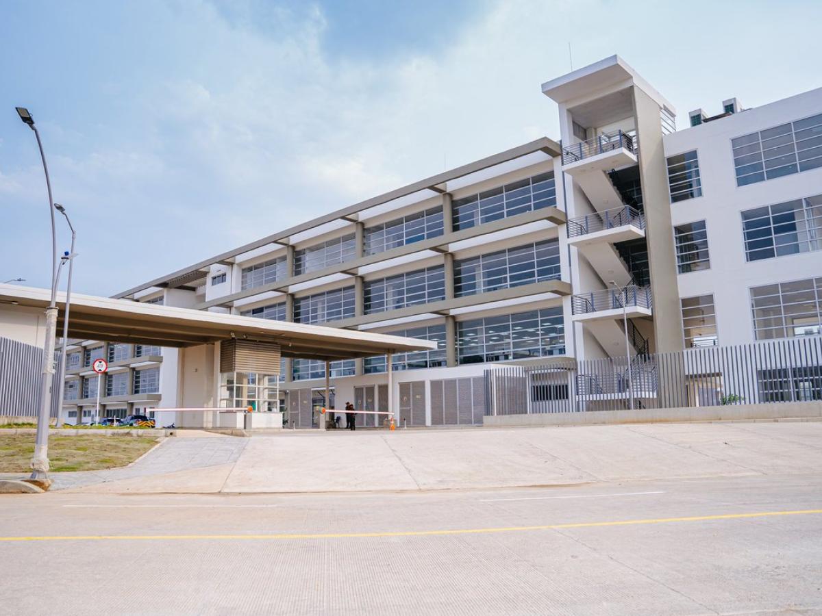 Nueva Policía Metropolitana en Valledupar