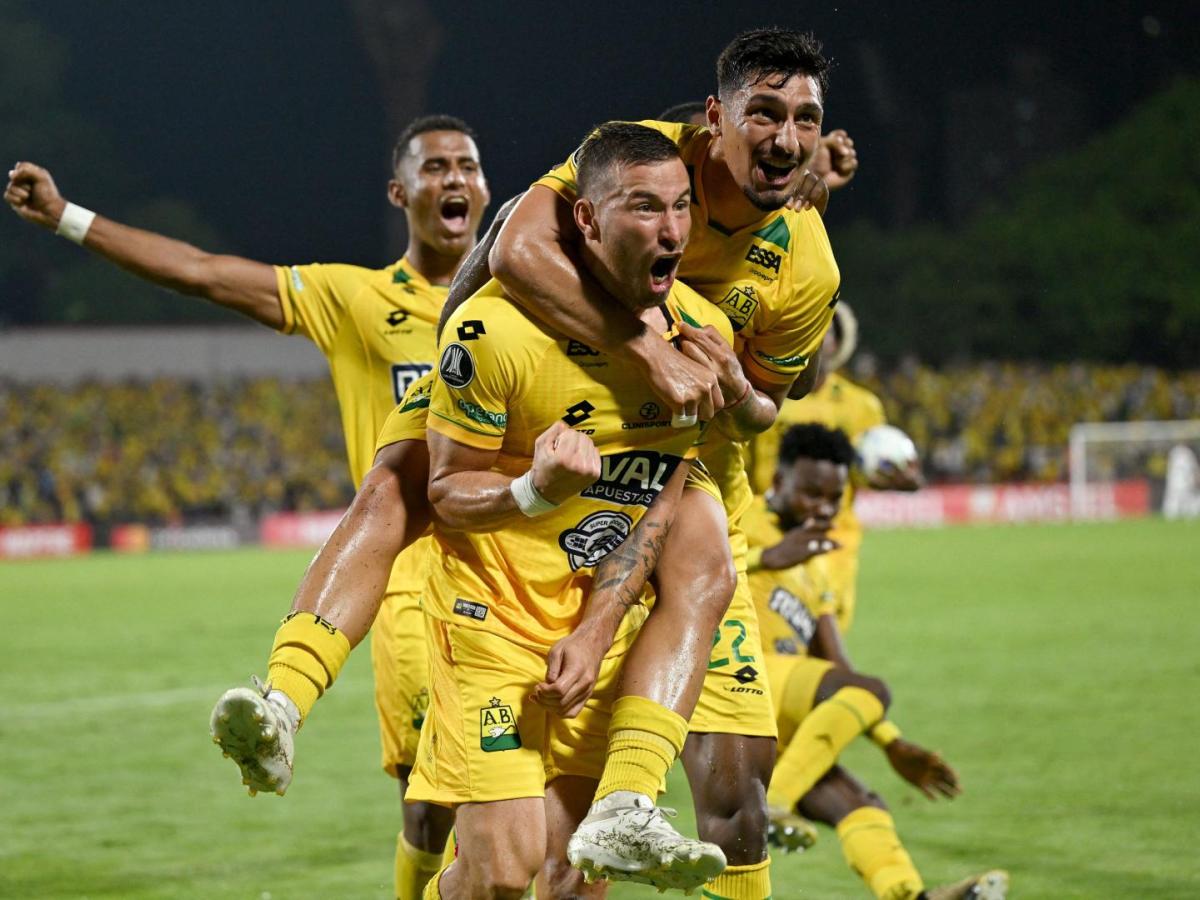 Bucaramanga empató ante Fortaleza: qué ocurrió en el partido