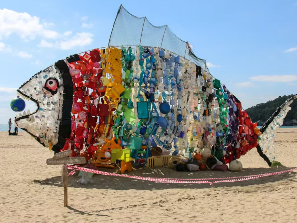 Por qué necesitamos un protocolo global contra la contaminación por plásticos