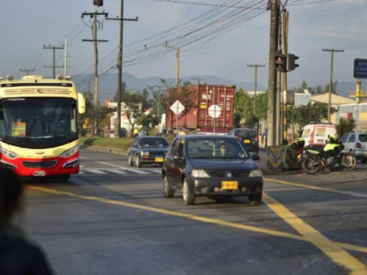 Por qué no hay buses en Soacha hoy: asesinato conductor en Soacha