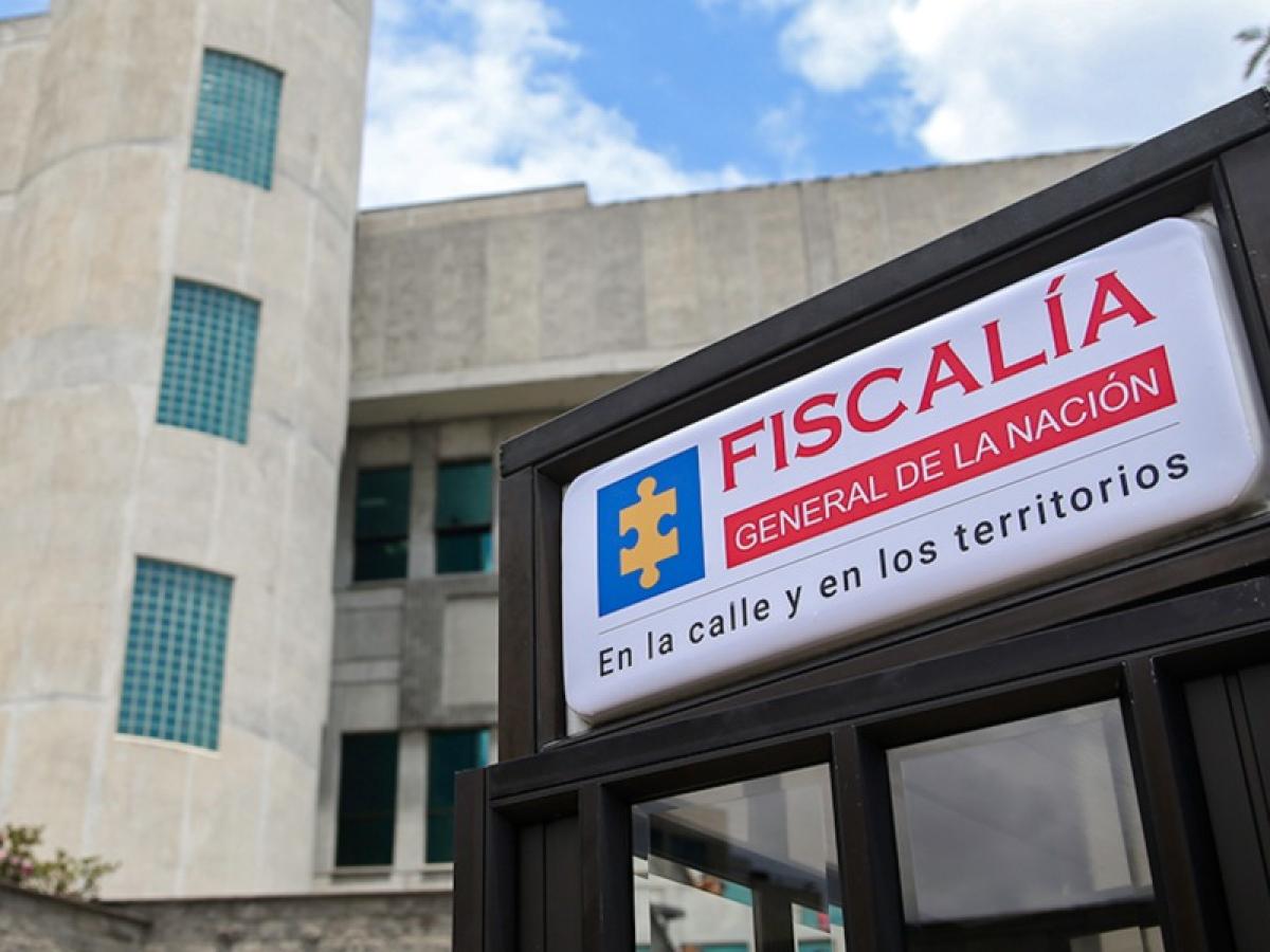 CIDH pide que se elija al nuevo fiscal de Colombia "a la mayor brevedad"