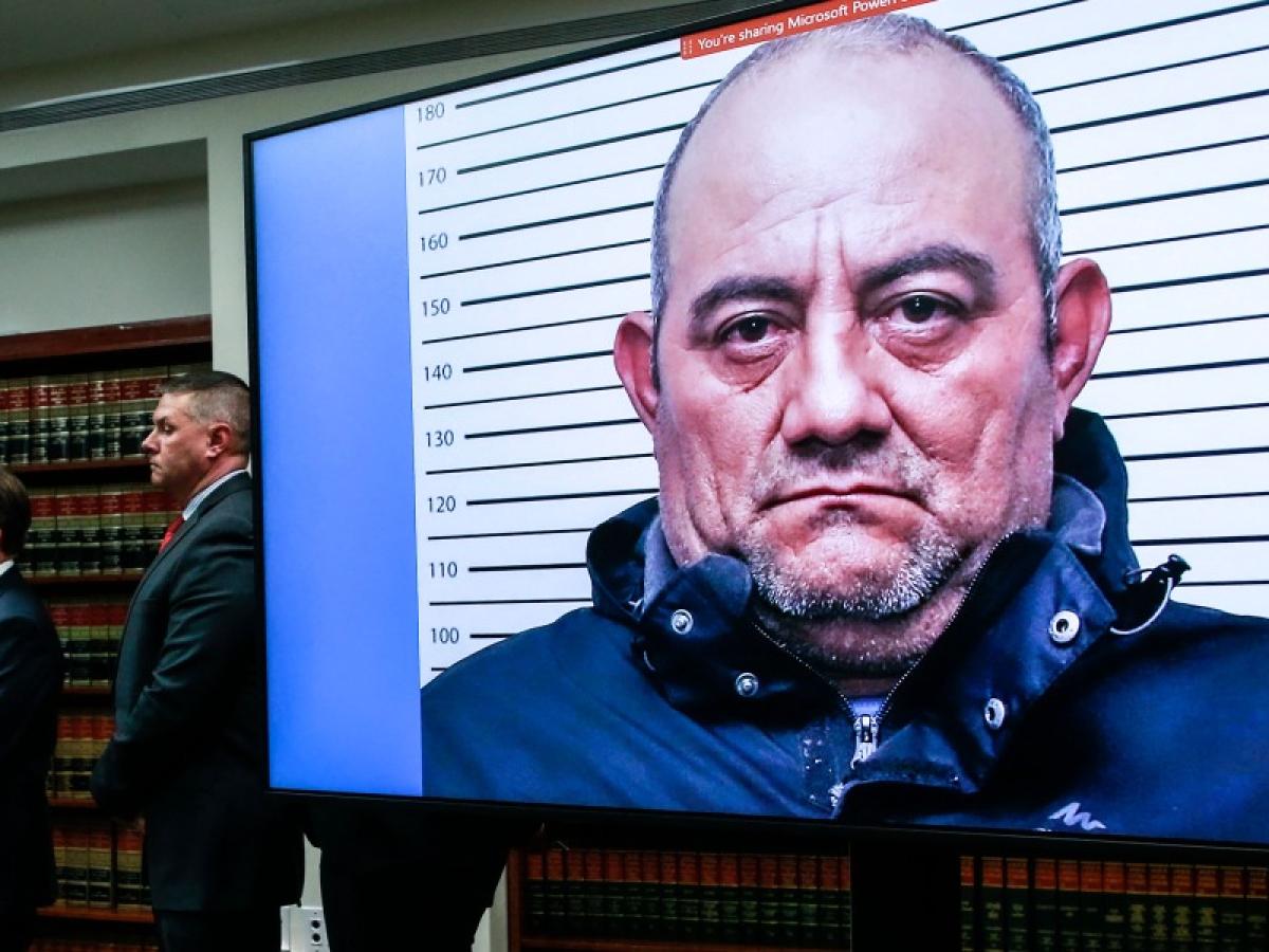 Abogados de alias "Otoniel" denuncian presuntas irregularidades 