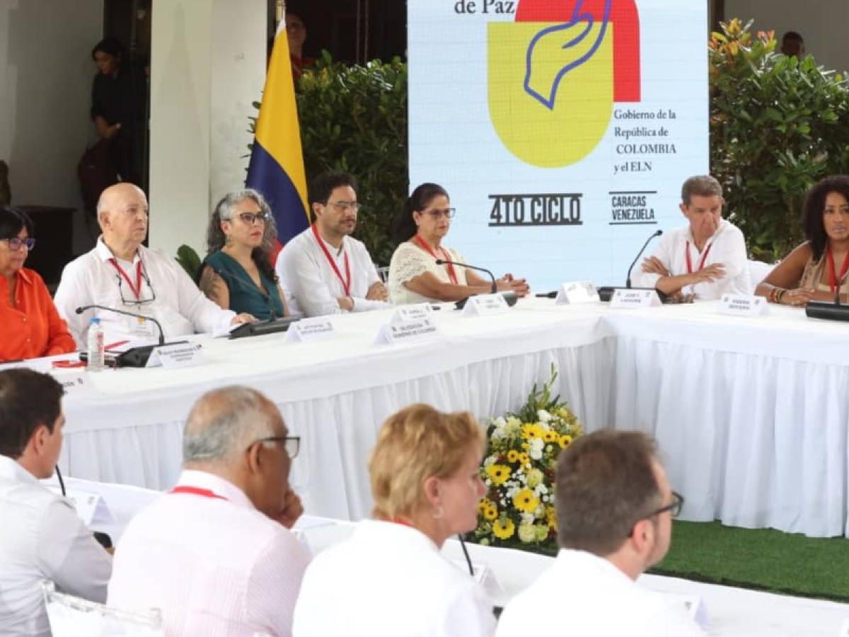 Gobierno exige al ELN liberar a secuestrados