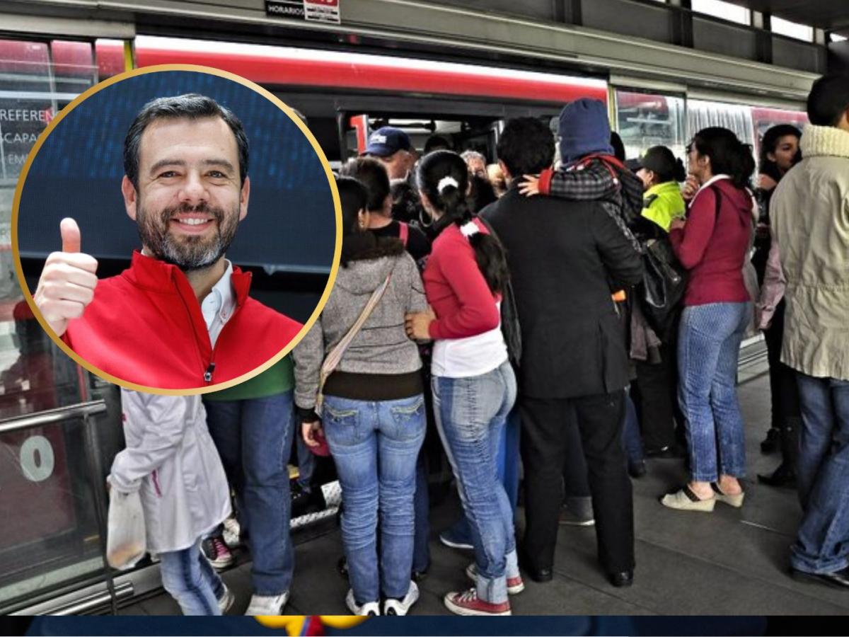 Precio pasaje TransMilenio 2026