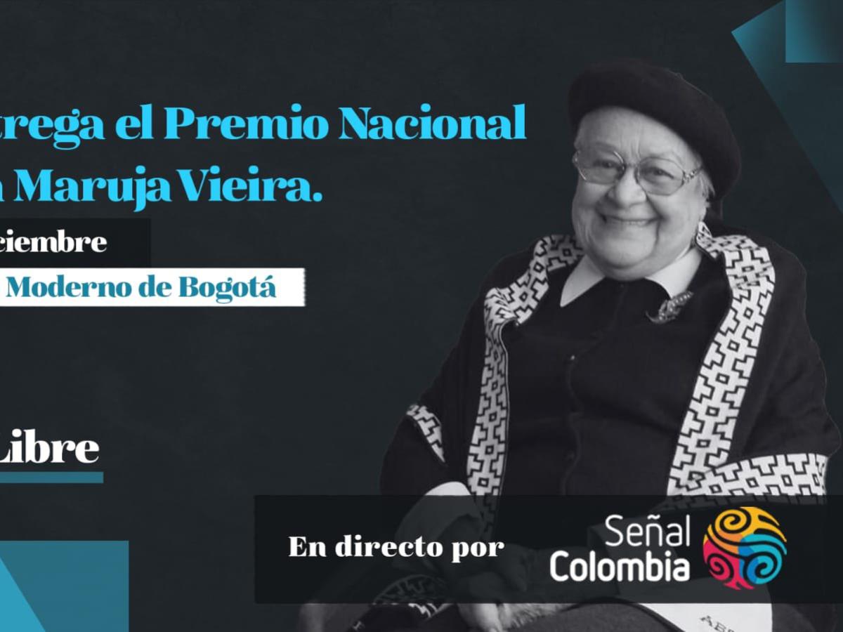 RTVC entregará Premio Nacional de Poesía Maruja Vieira