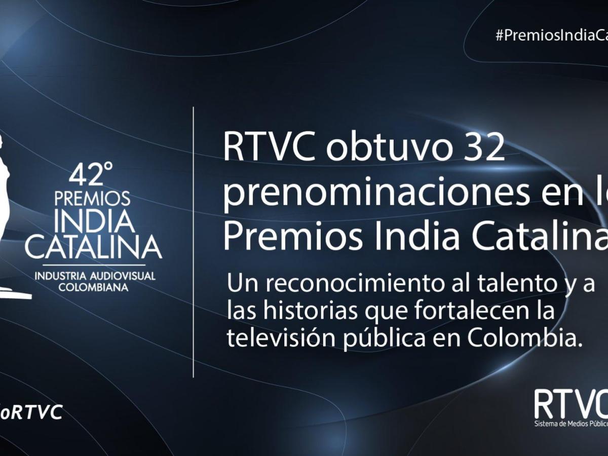 Las postulaciones destacan noticieros, documentales, series y talentos del Sistema de Medios Públicos. La lista oficial de nominados se conocerá el 24 de marzo.