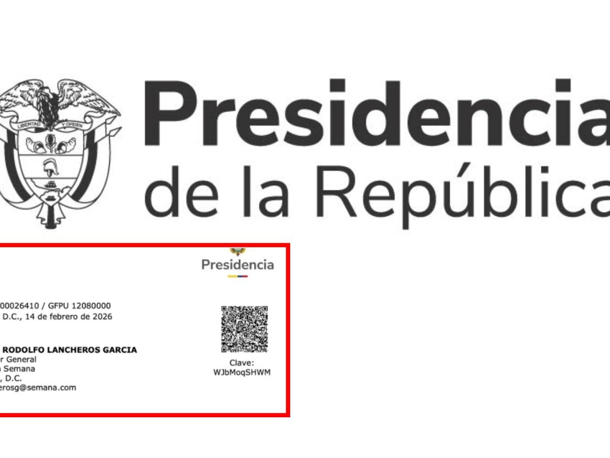 Presidencia niega contrato millonario a fotógrafo y maquillador con RTVC