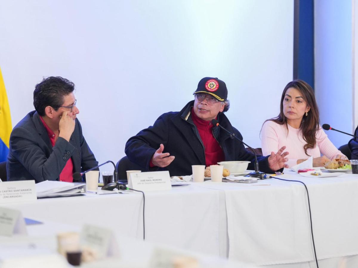 Presidente Petro asegura que autoridades municipales son las encargadas de reducir el Impuesto Predial