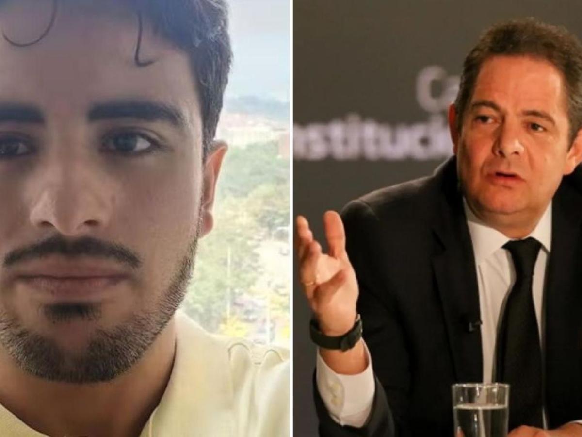 Presidente Petro decreta duelo nacional de dos días por Mateo Pérez y Germán Vargas Lleras
