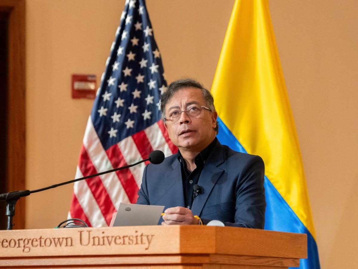 Presidente Petro no enfrenta cargos penales en Estados Unidos, según The New York Times