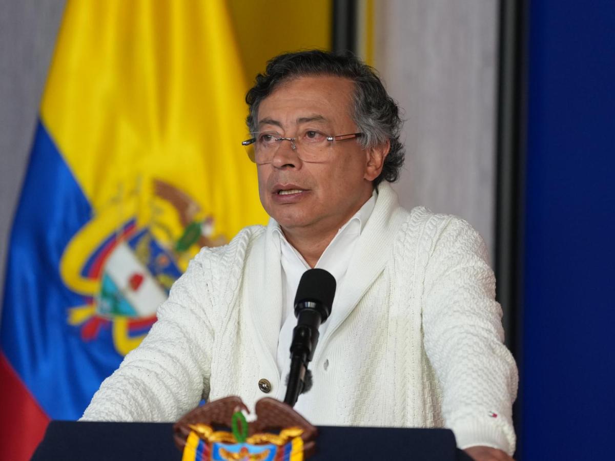 Presidente Petro presos políticos Venezuela