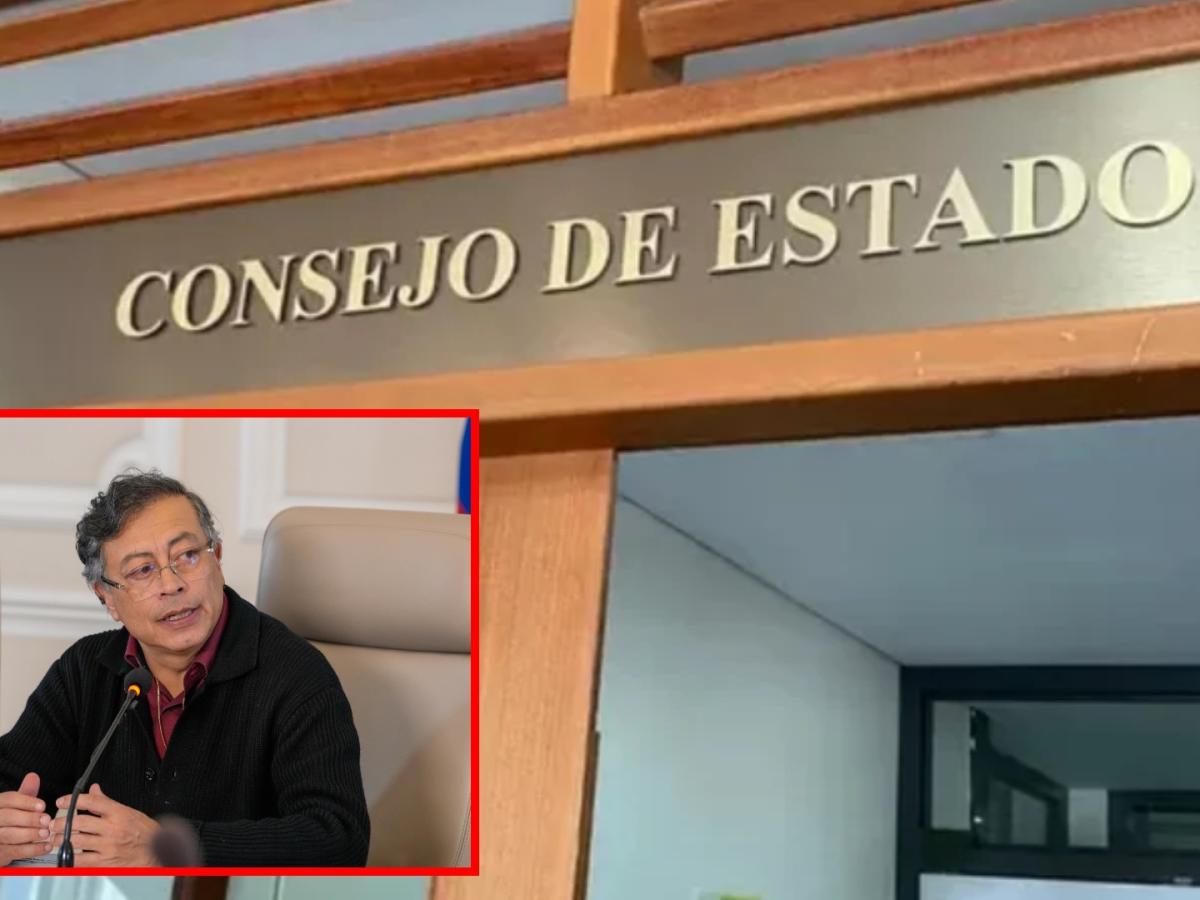 Presidente Petro reacciona a suspensión de salario mínimo vital