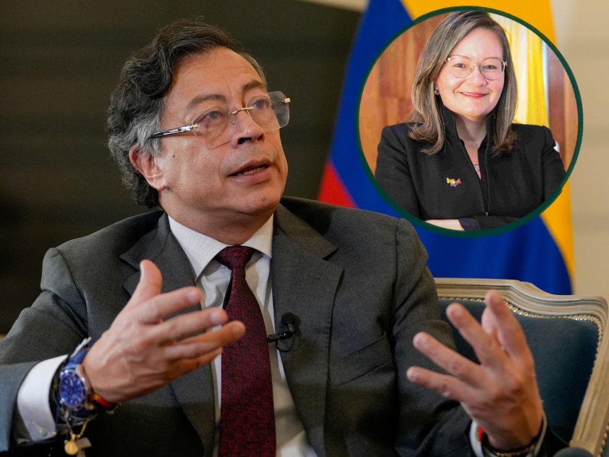 Presidente Petro sobre fallo contra Cielo Rusinque 