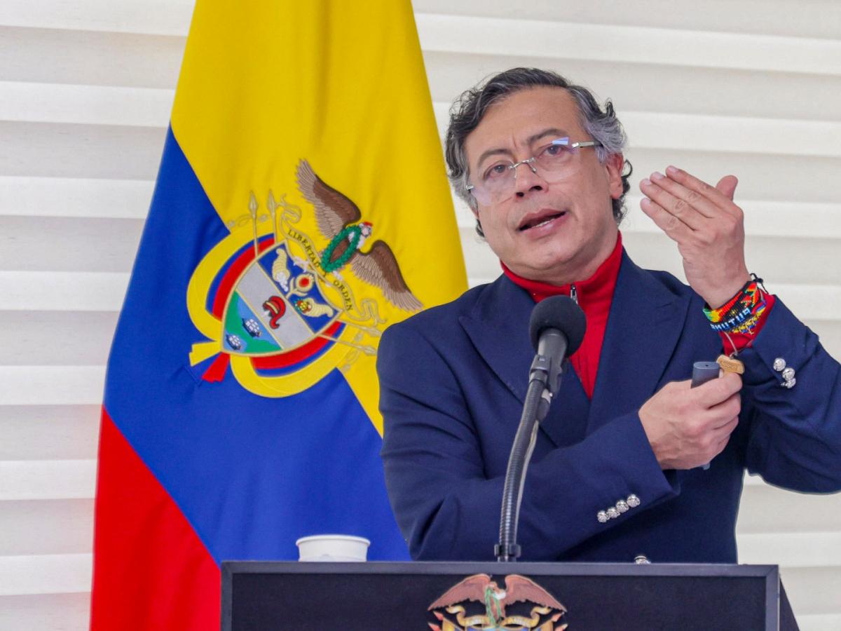 Presidente Petro y Trump discutirán nuevo método para medir cocaína