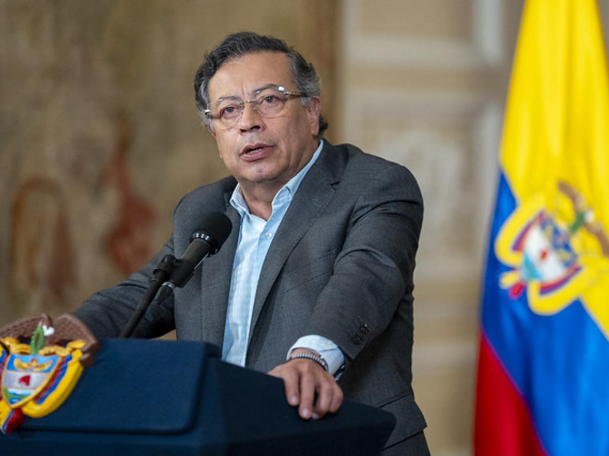 Humanización carcelaria: Gustavo Petro 