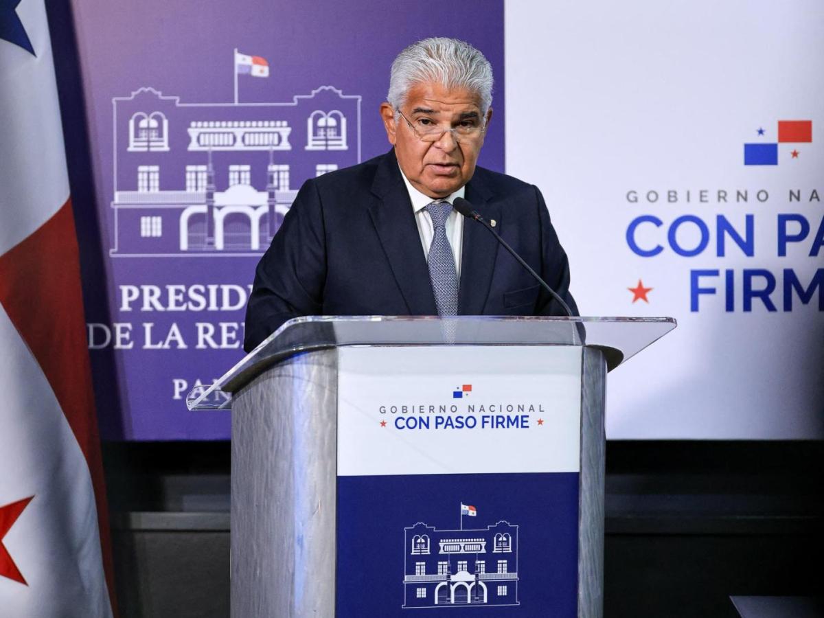 "Sin Dios ni ley": presidente de Panamá arremete contra Nicaragua