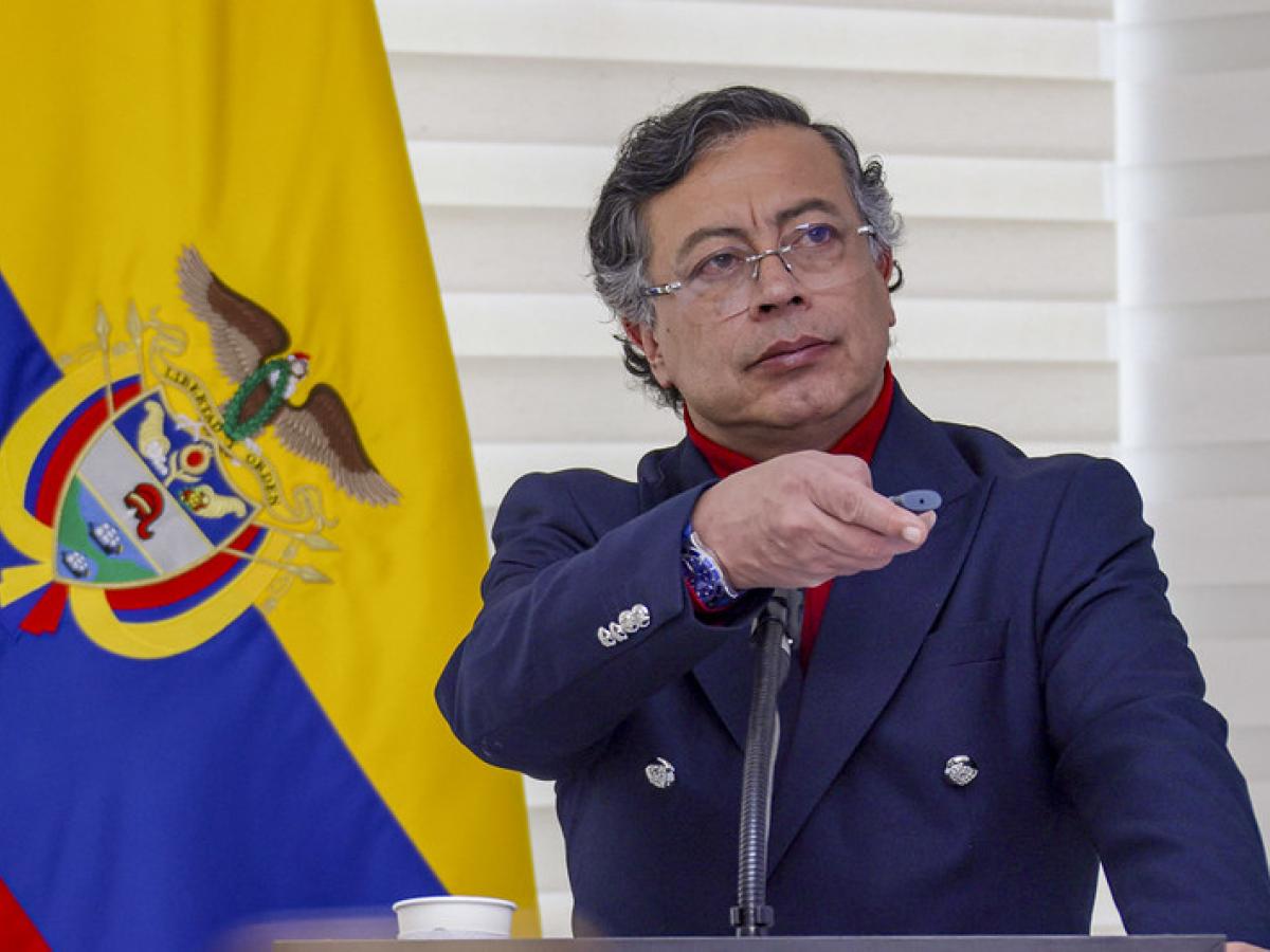 Presidente revela la ubicación de sobrevivientes a ejecuciones extrajudiciales en el Pacífico