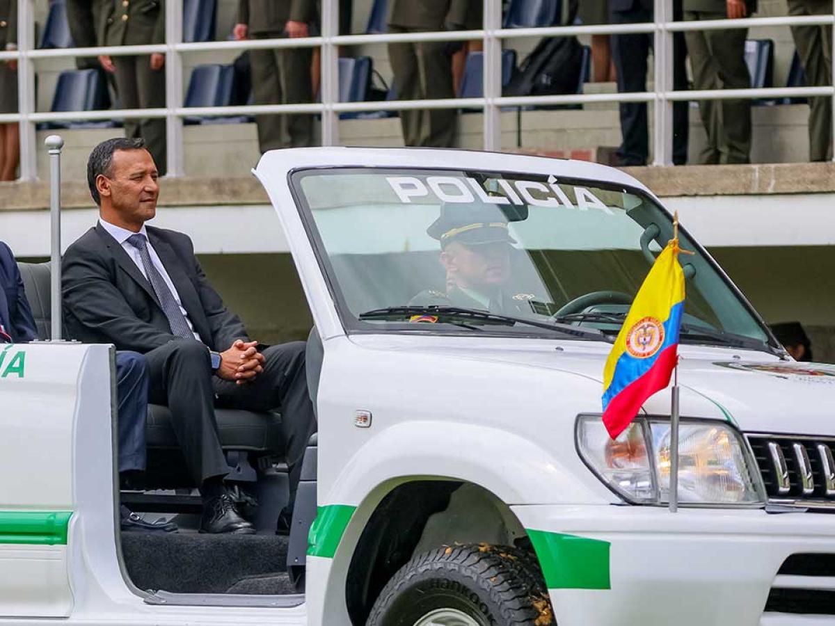 Gustavo Petro defiende cifras de seguridad en Colombia y responde a Donald Trum