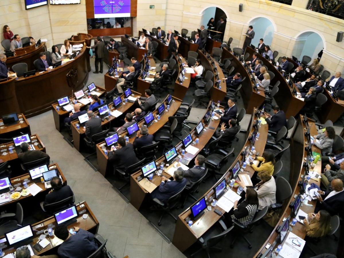 Presupuesto 2026 aprobado: $546,9 billones para mover al país